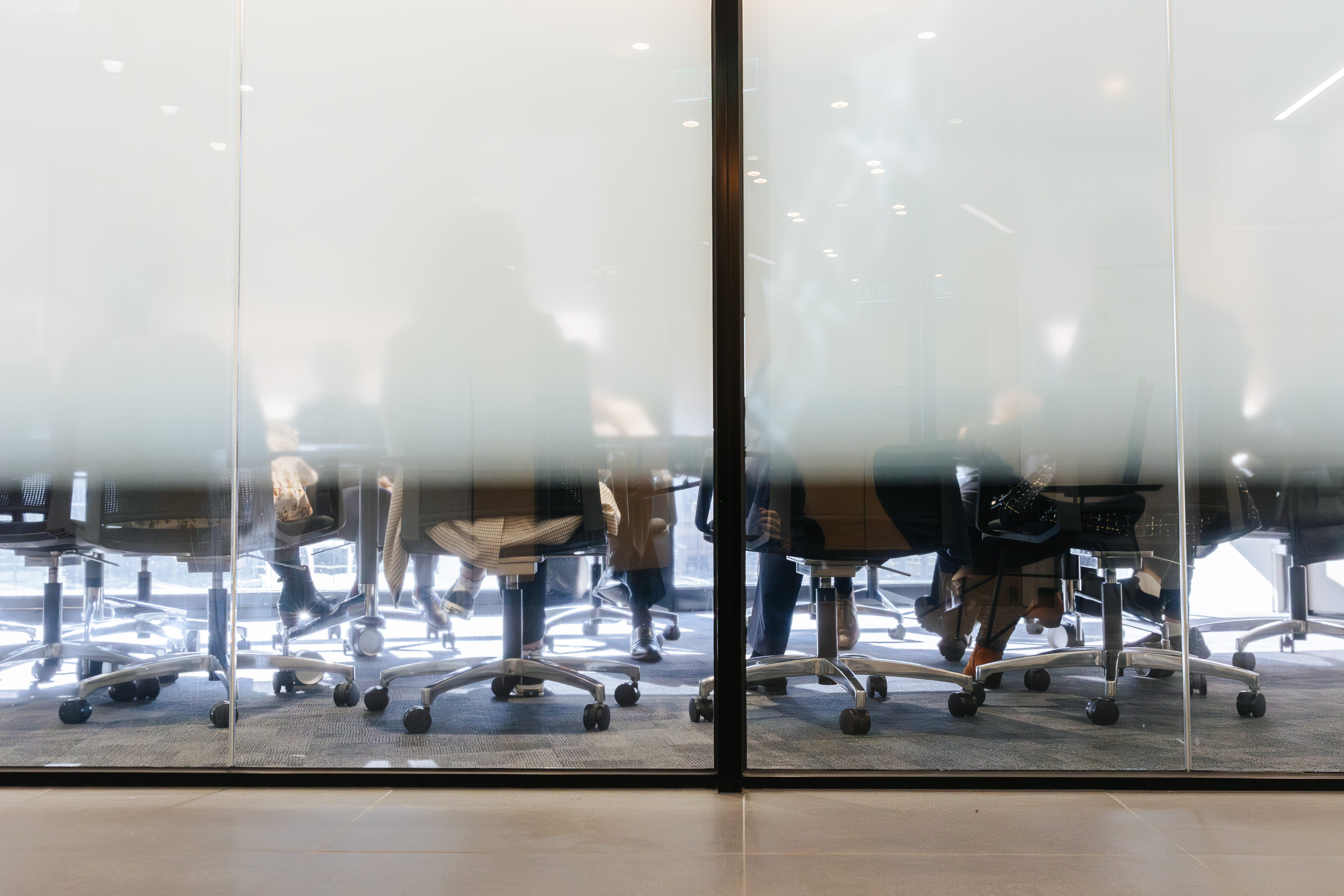 The IDP Lawyers office in Melbourne